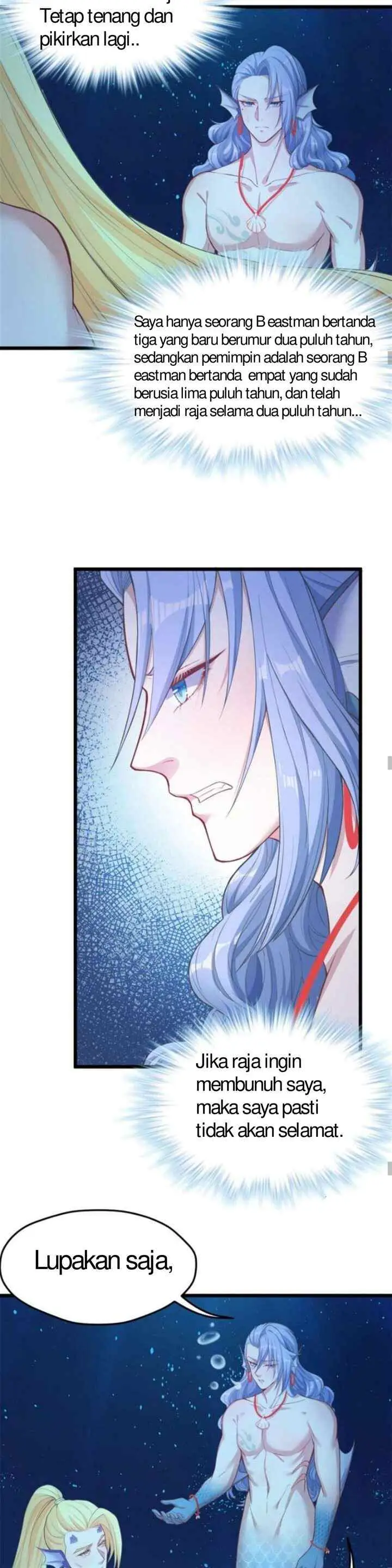 Beauty and the Beasts chapter 213 halaman 9