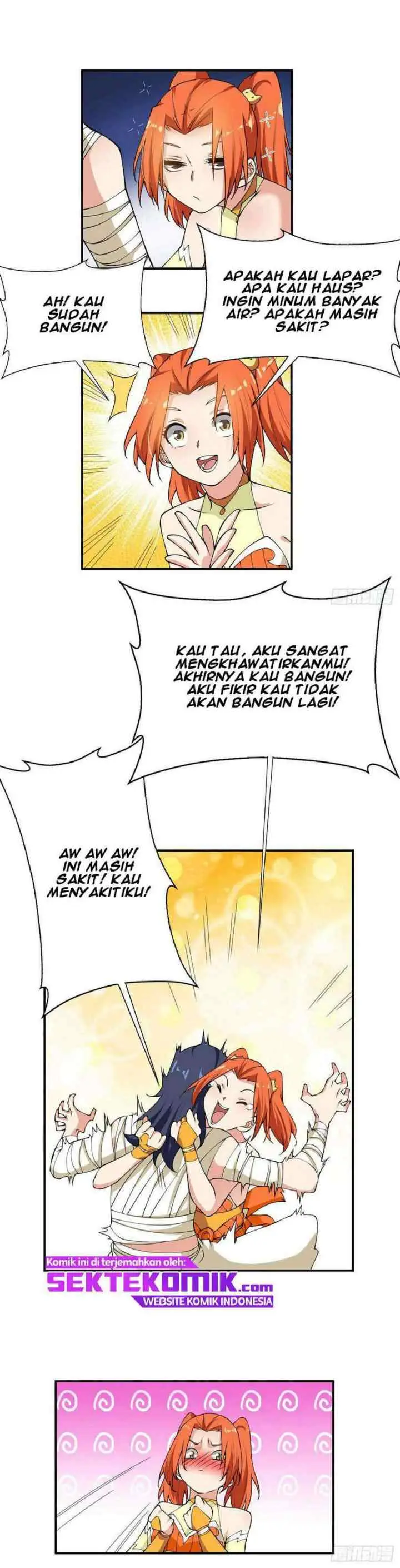 Martial Inverse chapter 37 halaman 6