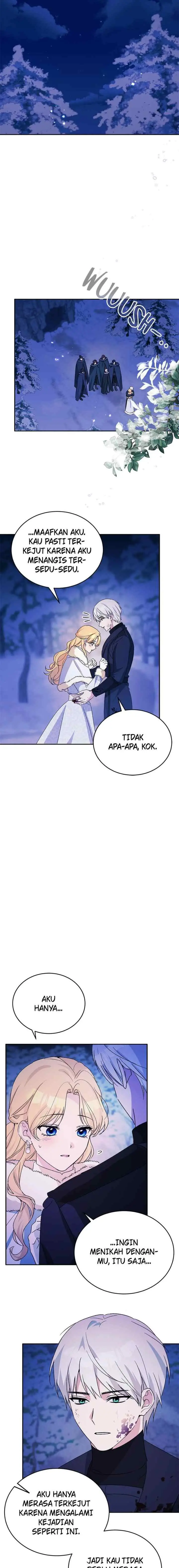Hawar no Jardim de Inverno chapter 49 halaman 17