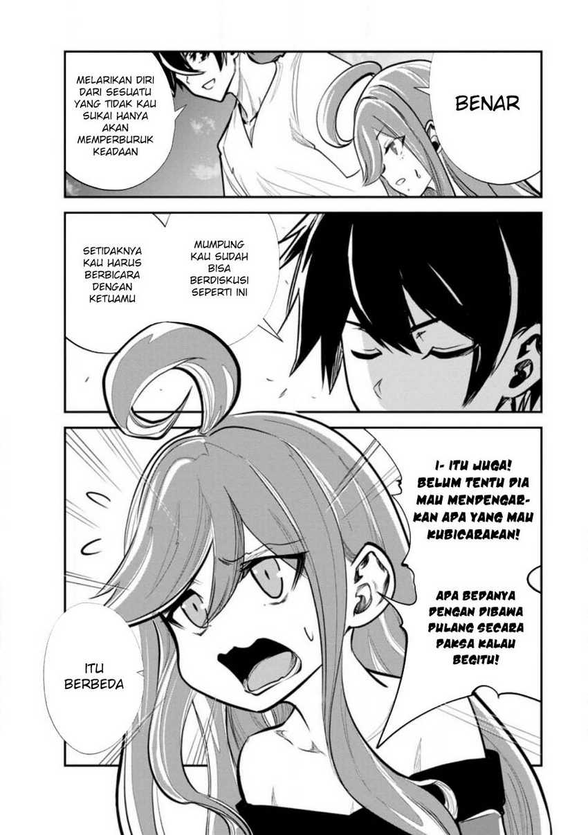 Monster no Goshujin-sama chapter 66 halaman 19