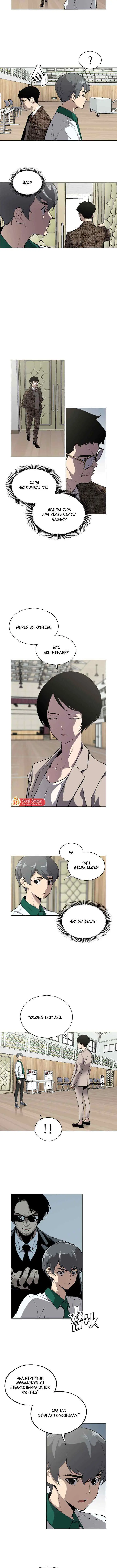 Utori: The Legacy chapter 3 halaman 5