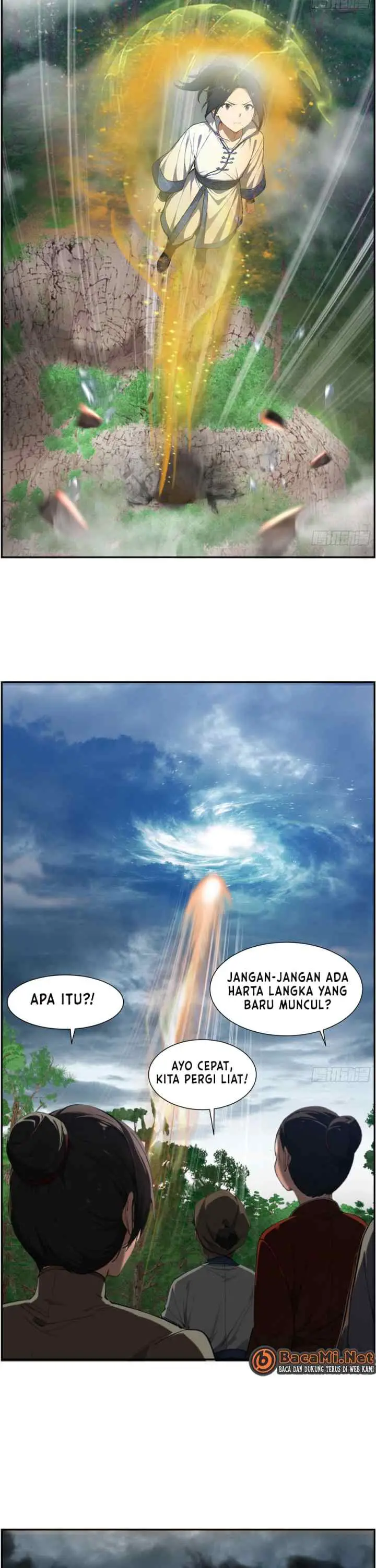 Destined to Rise: Invincible Since Birth chapter 15 halaman 13