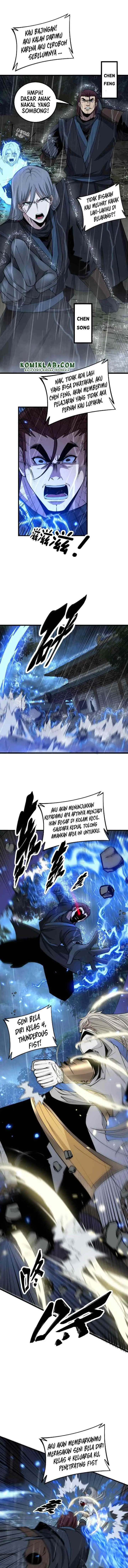 Super Devouring System chapter 1 halaman 9