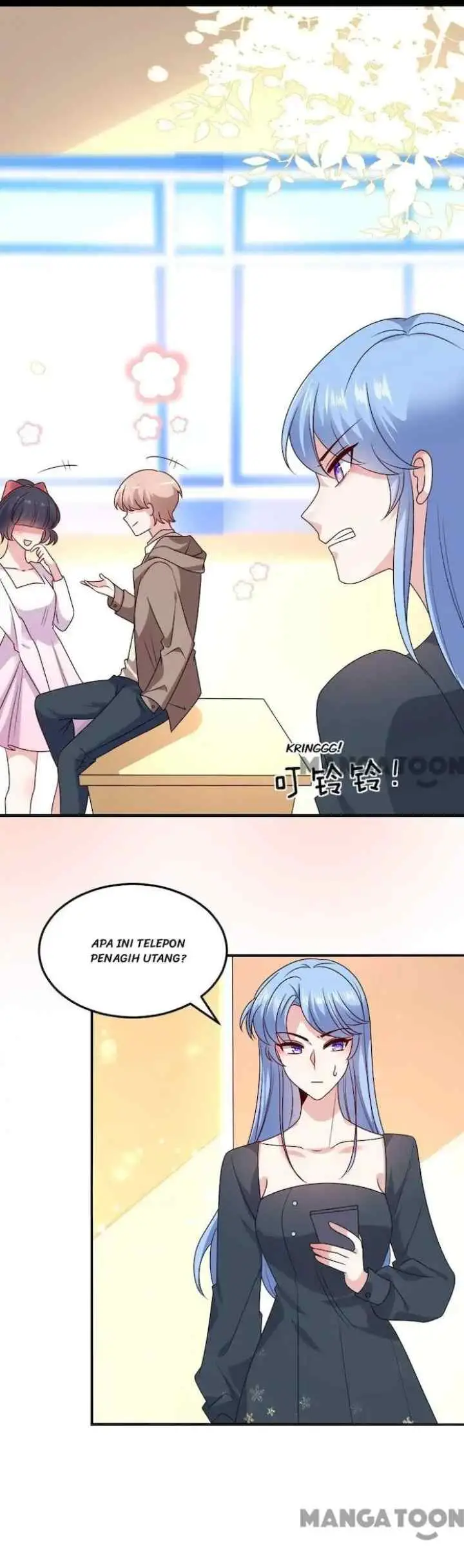 Me! Super Rich! chapter 122 halaman 10