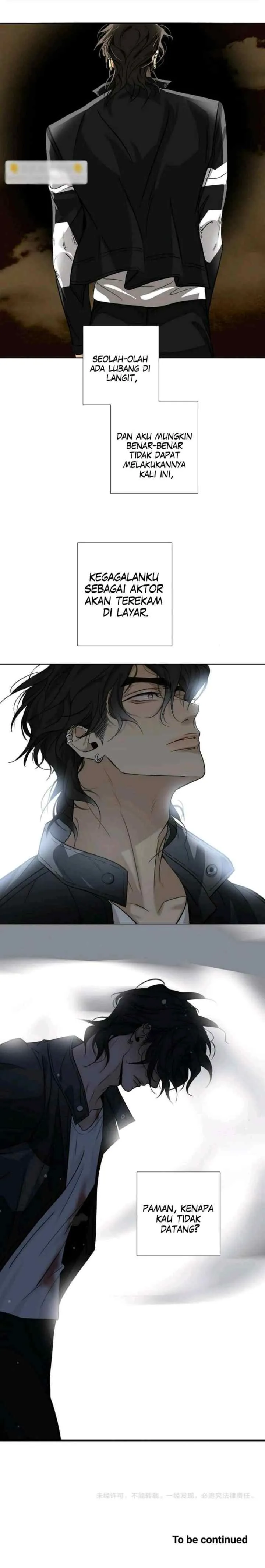 Dívida de Amor chapter 30 halaman 14
