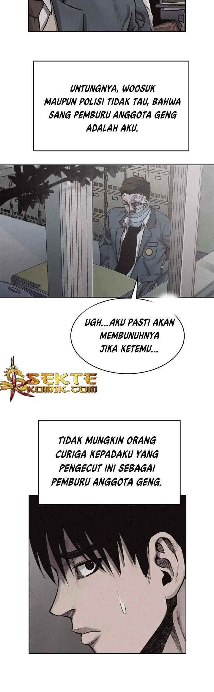 Pounding chapter 10 halaman 12