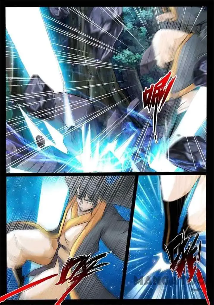 Dragon Amulet: The Emperor and The Country chapter 219 halaman 10