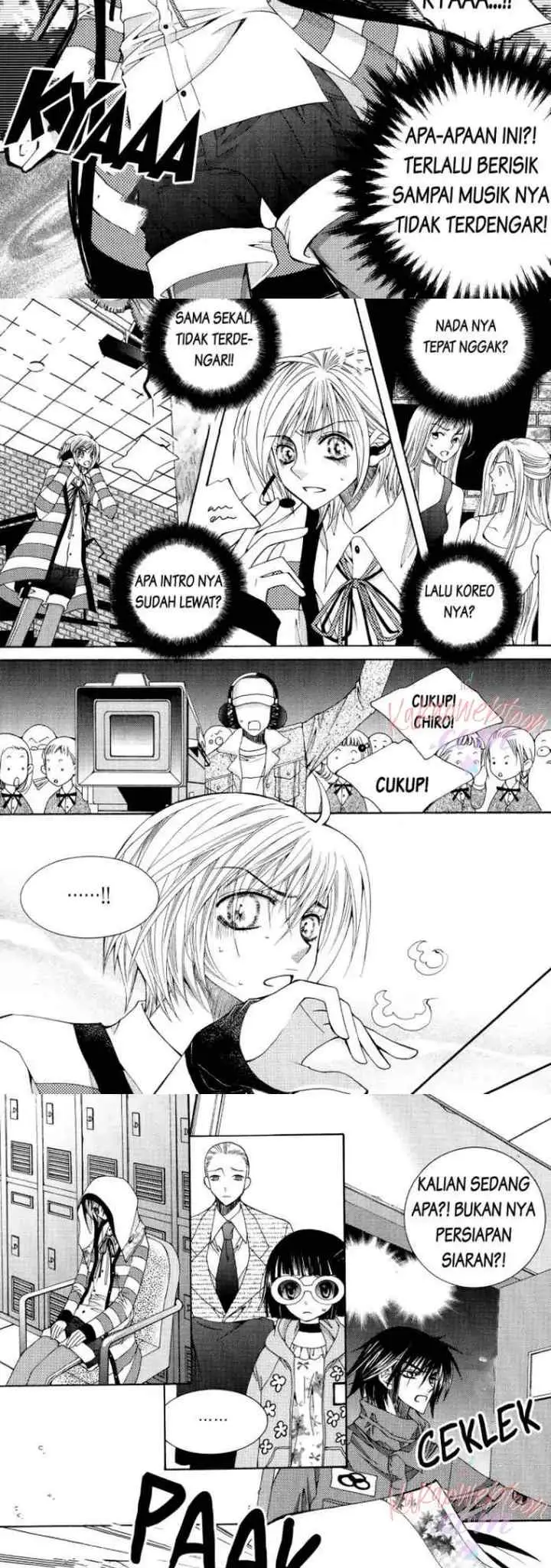 Chiro Star Project chapter 24 halaman 14