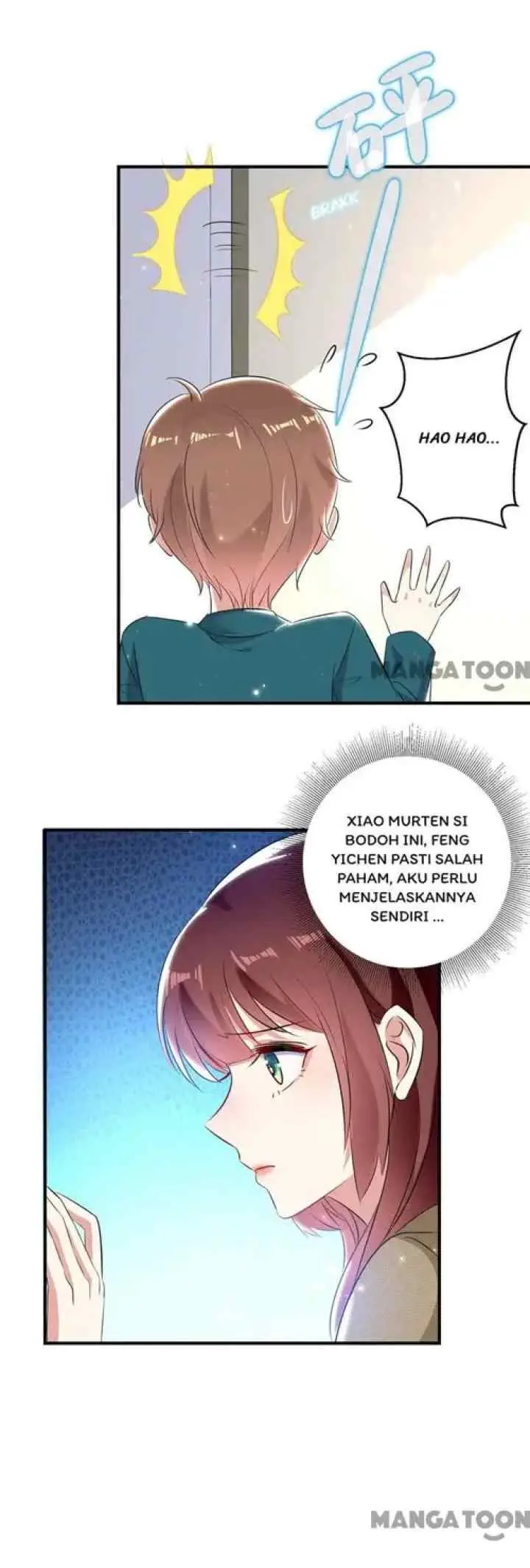 Cool Genius Kids-President's Pampered Wife Is Too Heroic chapter 54 halaman 9
