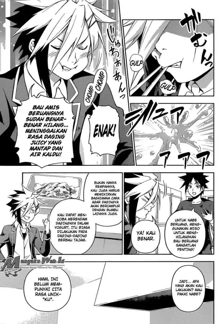 Shokugeki no Soma chapter 181 halaman 13