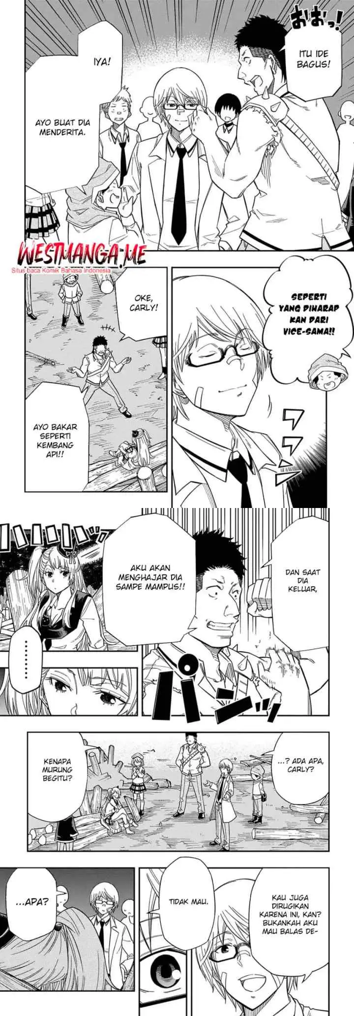 Kiyoubinbou, Jou wo Tateru - Kaitaku Gakuen no Rettousei na no ni, Joukyuu-shoku no Skill to Mahou ga Subete Tsukaemasu chapter 17 halaman 15