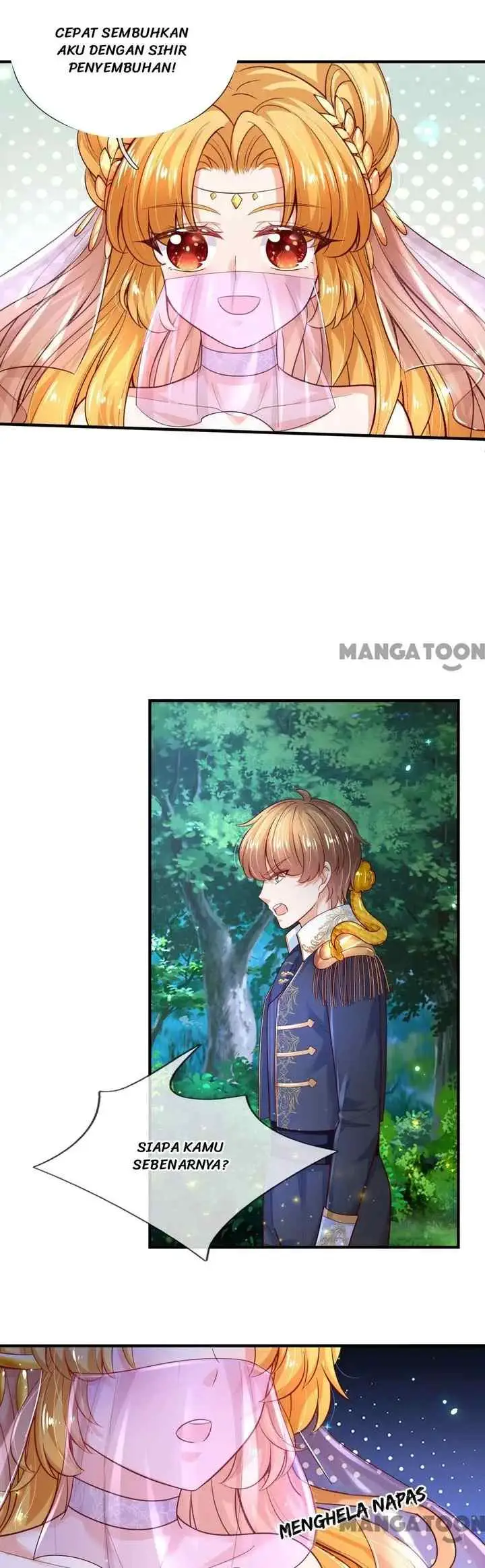 I Became The Emperor's Daughter One Day chapter 210 halaman 6