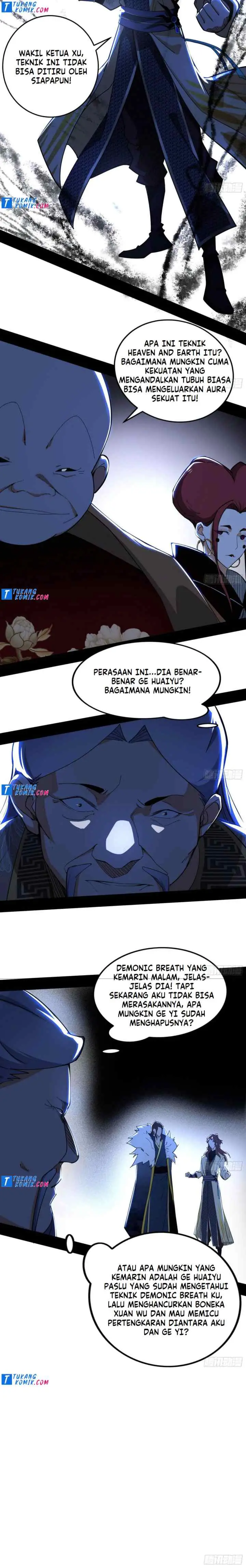 I'm An Evil God chapter 239 halaman 11