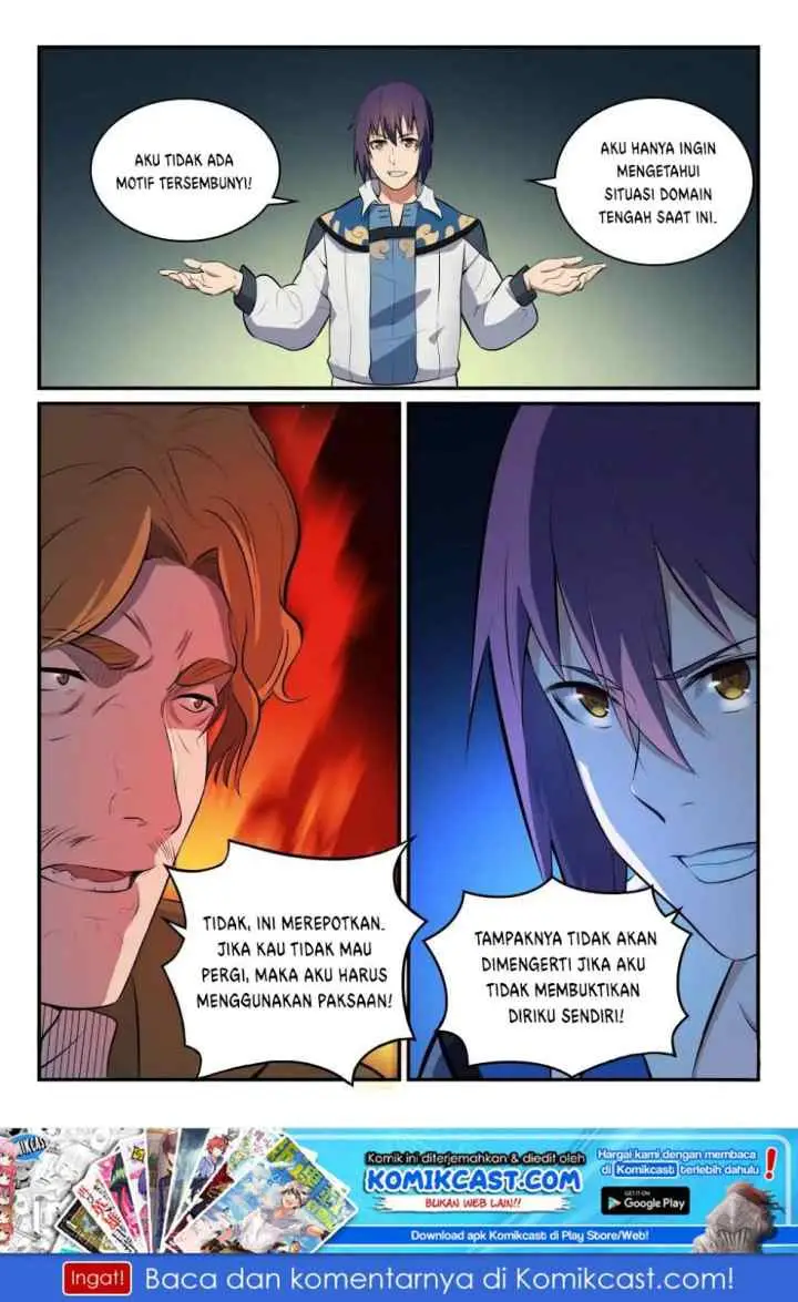 Apotheosis chapter 311 halaman 17