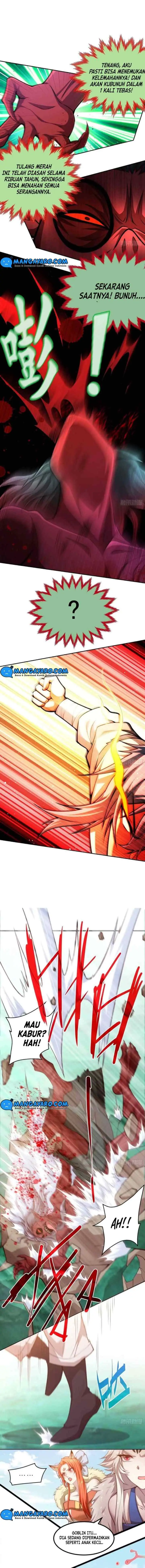 Invincible at the Start chapter 27 halaman 8