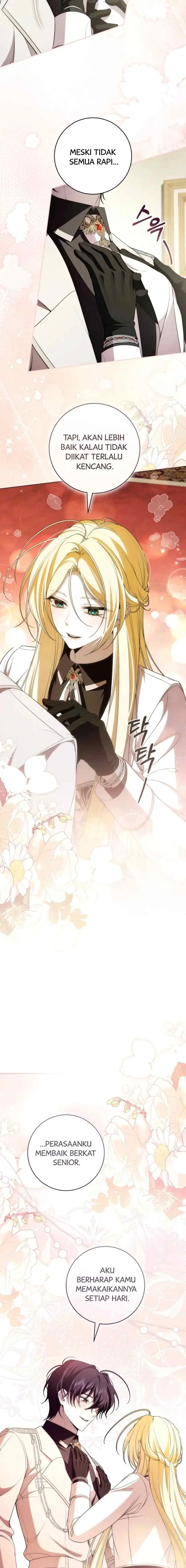 I Healed the Male Lead's Trauma chapter 24 halaman 7