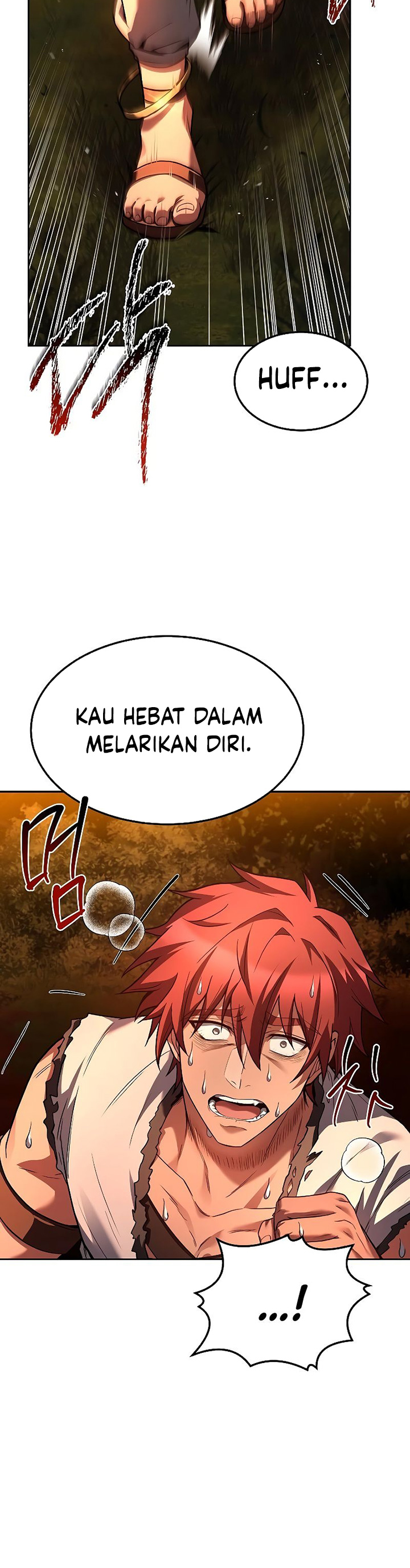 A Wizard's Restaurant chapter 37 halaman 35