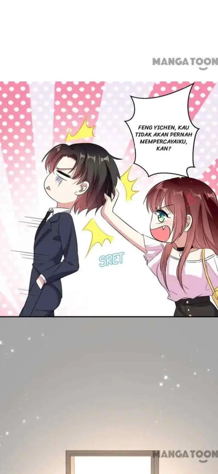 Cool Genius Kids-President's Pampered Wife Is Too Heroic chapter 57 halaman 6