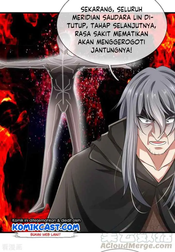 City of Heaven Time Stamp chapter 134 halaman 5
