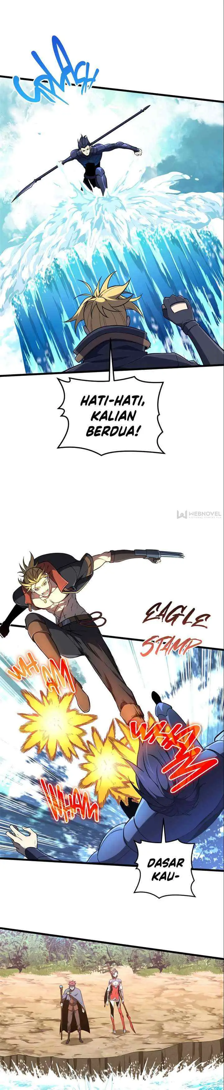 The King's Avatar chapter 131 halaman 15