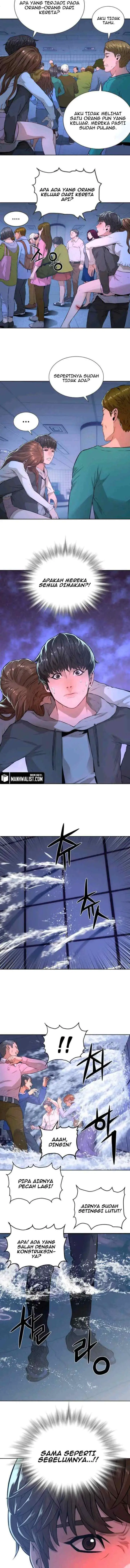 Gangnam Knight chapter 6 halaman 7