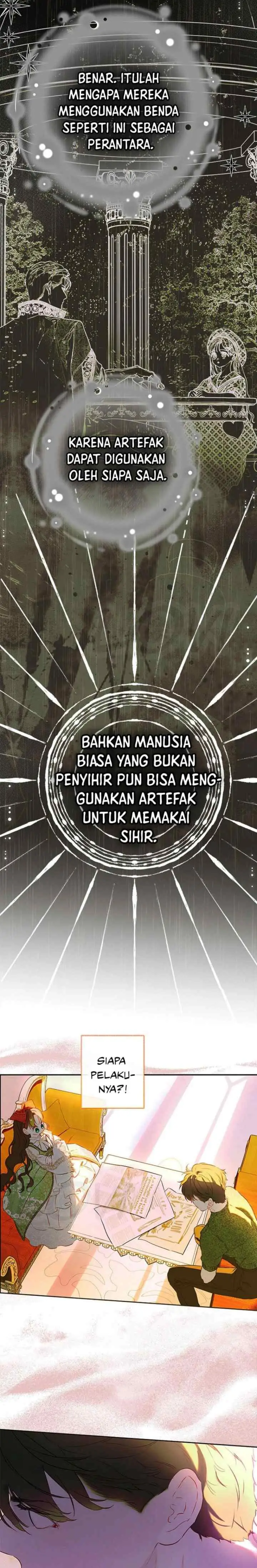 My Mom Got A Contract Marriage chapter 105 halaman 5