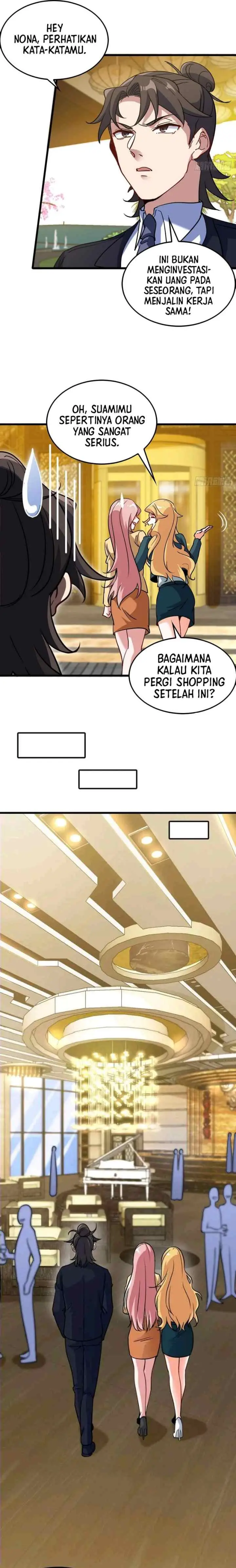 Temple of the Dragon King chapter 131 halaman 4