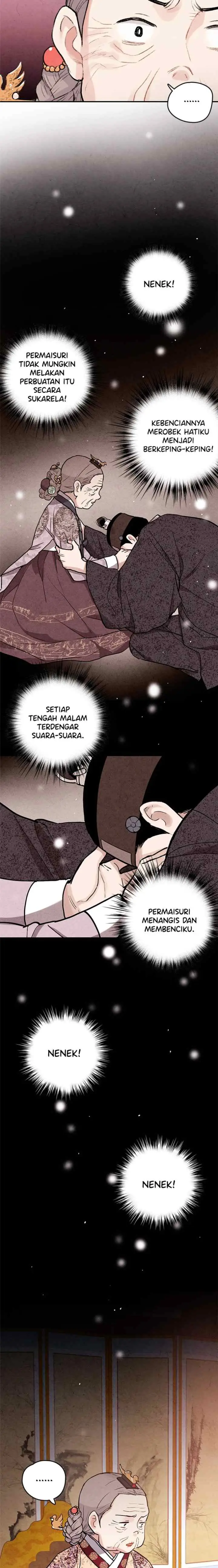 Joseon's Ban on Marriage chapter 77 halaman 7
