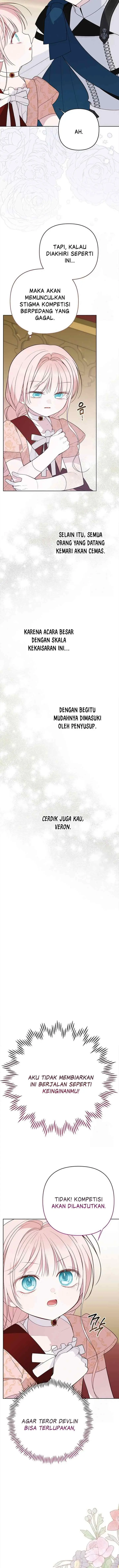 The Baby Tyrant chapter 84 halaman 9