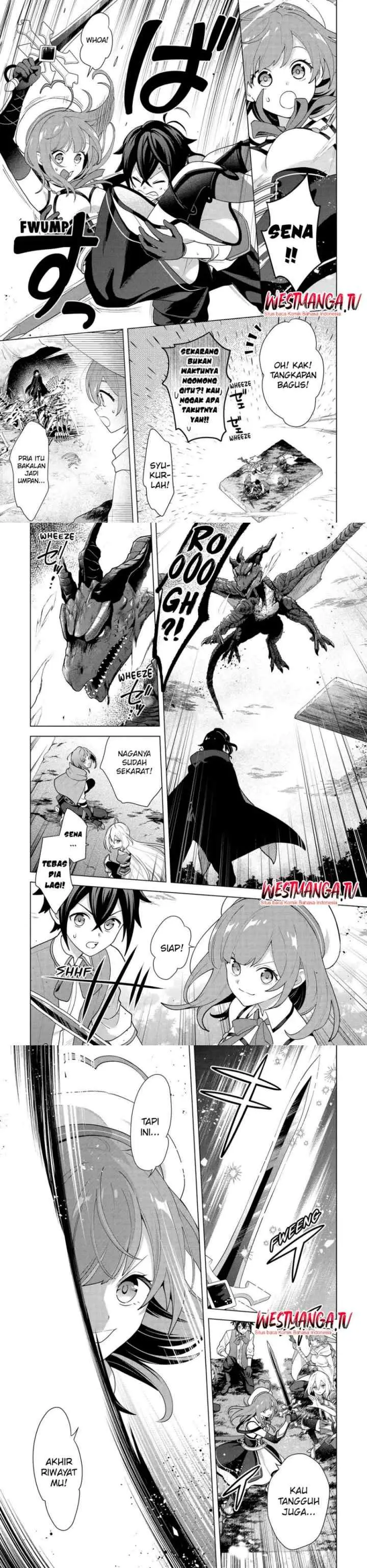 Saibai Cheat de Saikyou Saien E, Tada no Katei Saiendesu kedo? chapter 29 halaman 6
