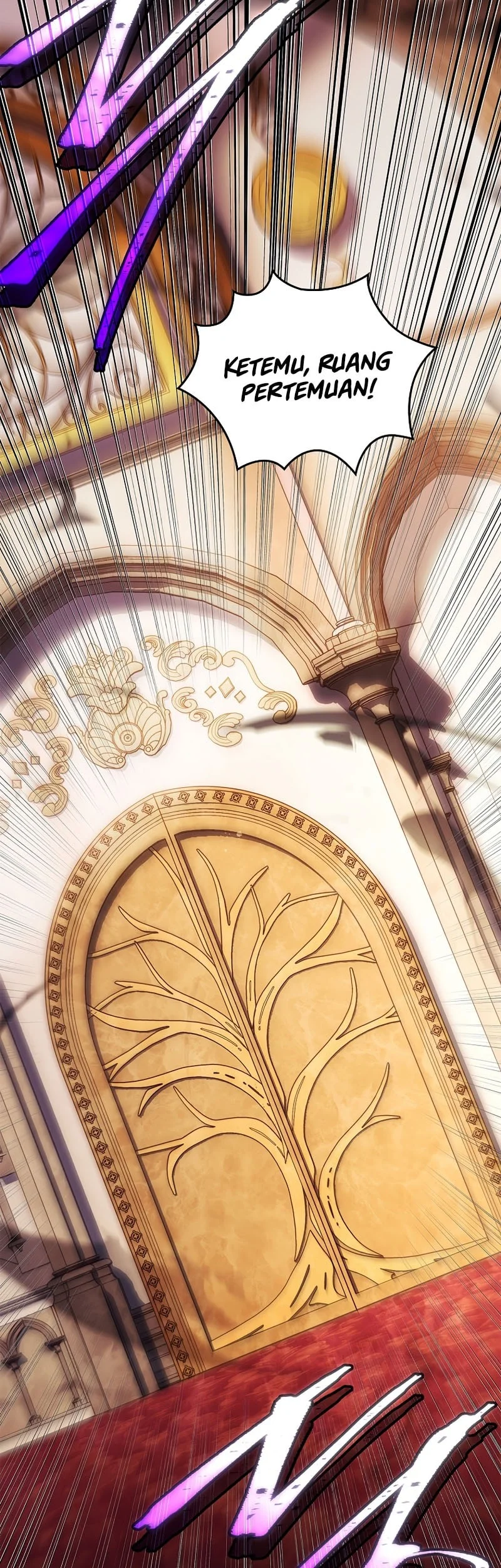 The Legendary Hero Is An Academy Honors Student chapter 85 halaman 53