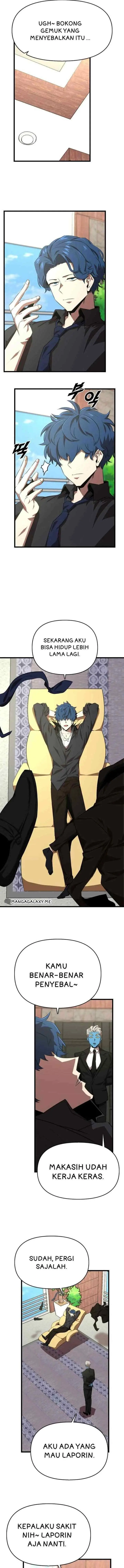 Rental Hero chapter 32 halaman 8