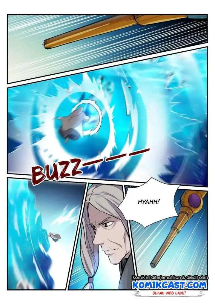 Apotheosis chapter 200 halaman 6
