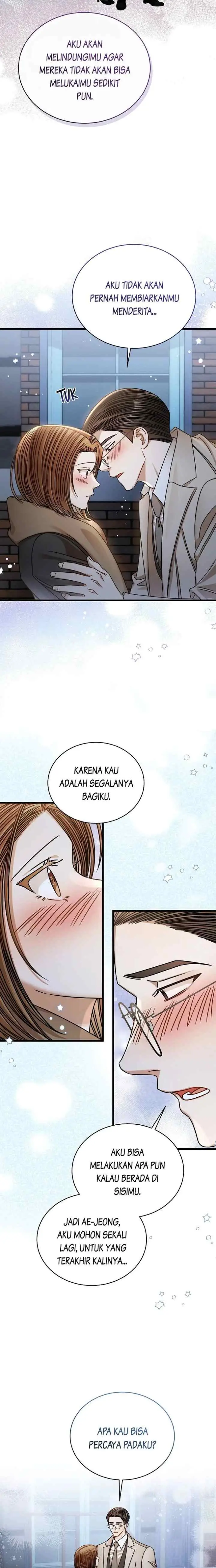 I Confessed To The Boss chapter 93 halaman 11