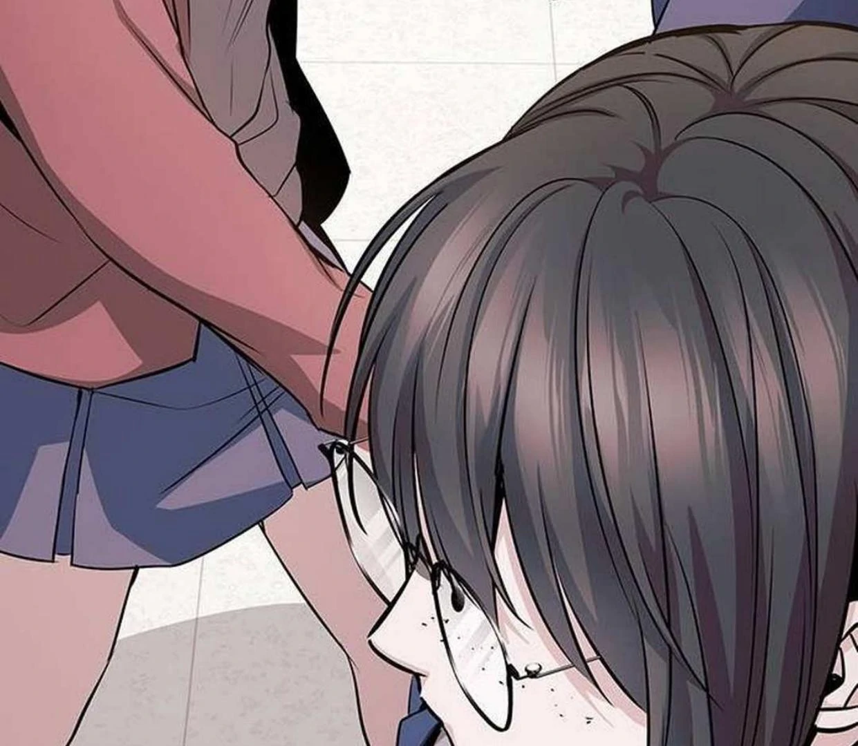 High School Queen chapter 22 halaman 100