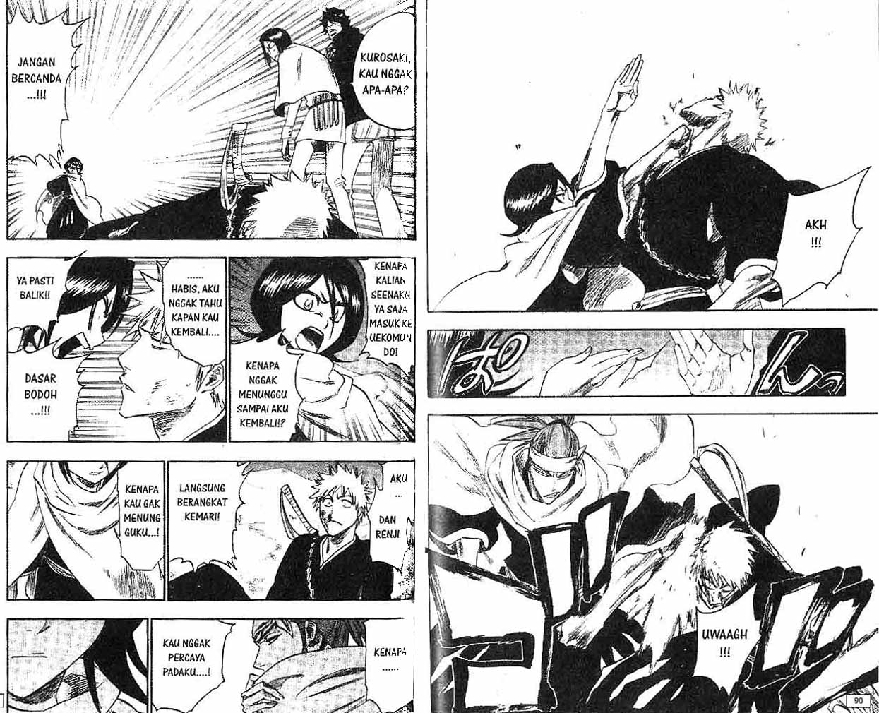 Bleach chapter 28 halaman 46