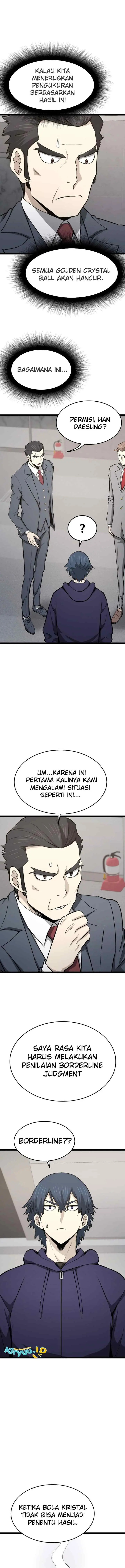 Han Dae Sung Returned From Hell chapter 18 halaman 9