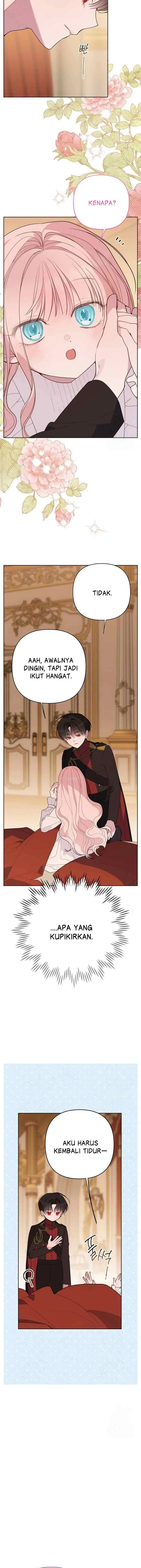The Baby Tyrant chapter 85 halaman 10