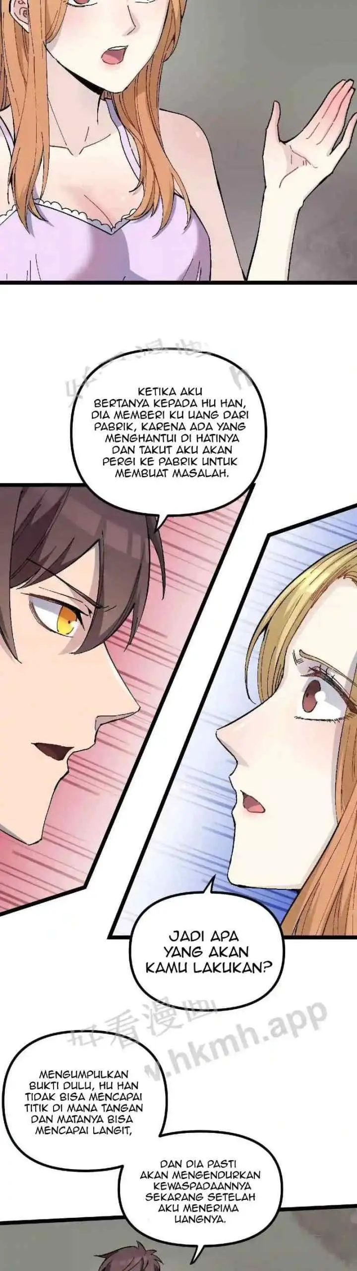 Be a Time Traveler chapter 3 halaman 9