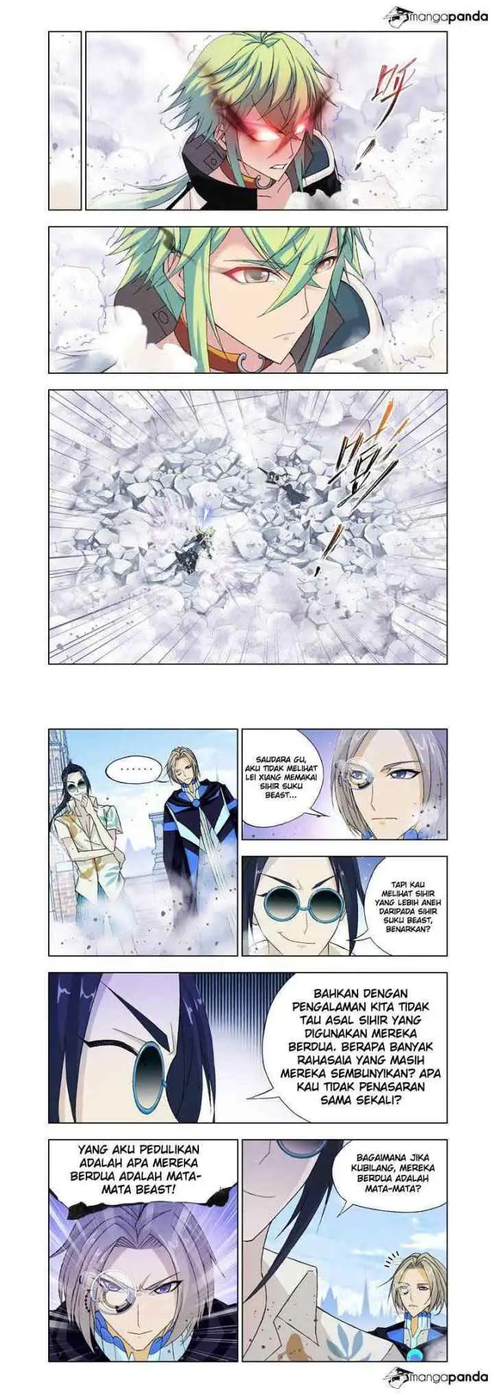 Kuang Shen chapter 13 halaman 10