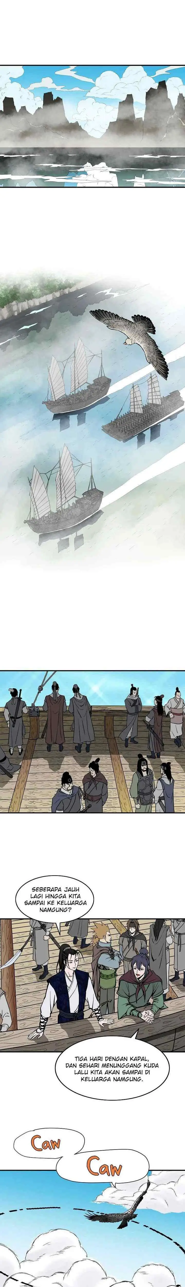 Bowblade Spirit chapter 35 halaman 5