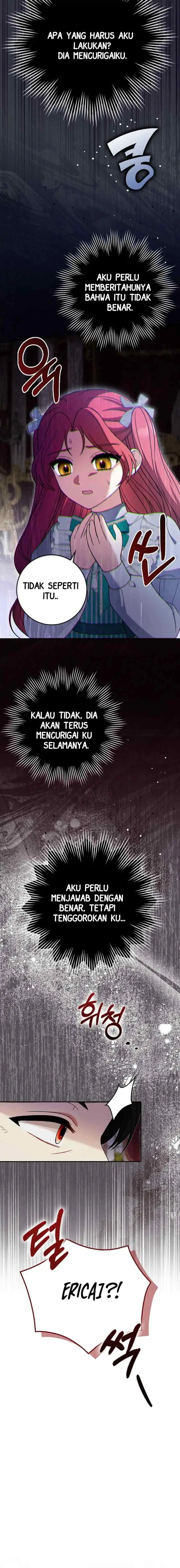 I'm A Fake Bride Who'll Run Away Someday chapter 9 halaman 17