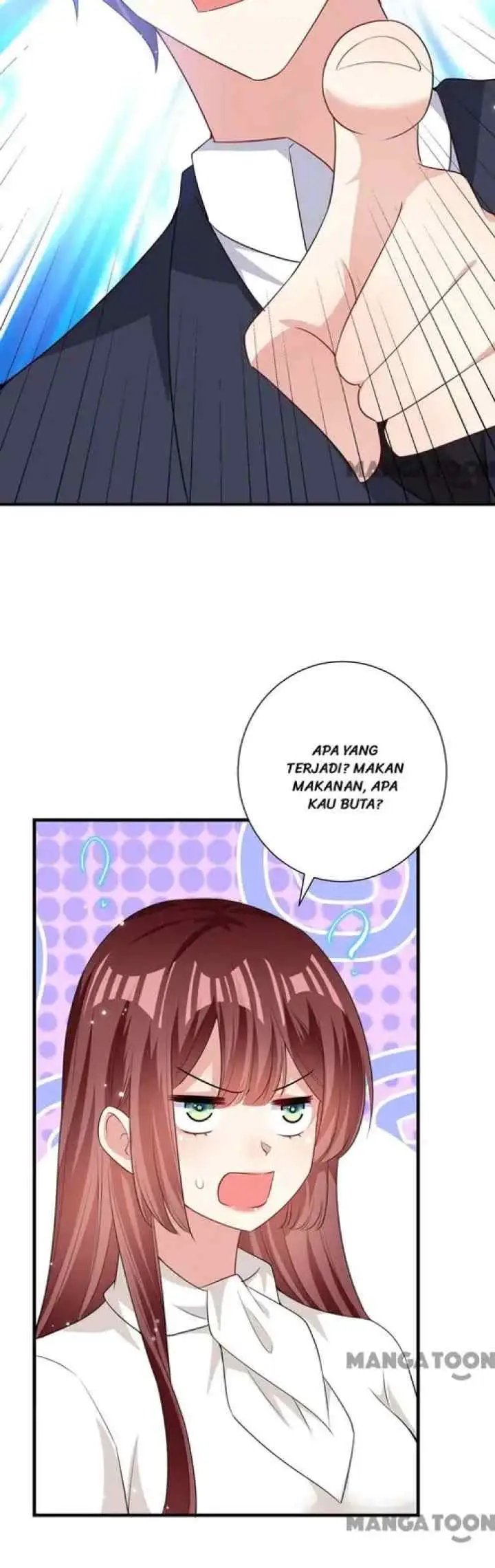 Cool Genius Kids-President's Pampered Wife Is Too Heroic chapter 91 halaman 13