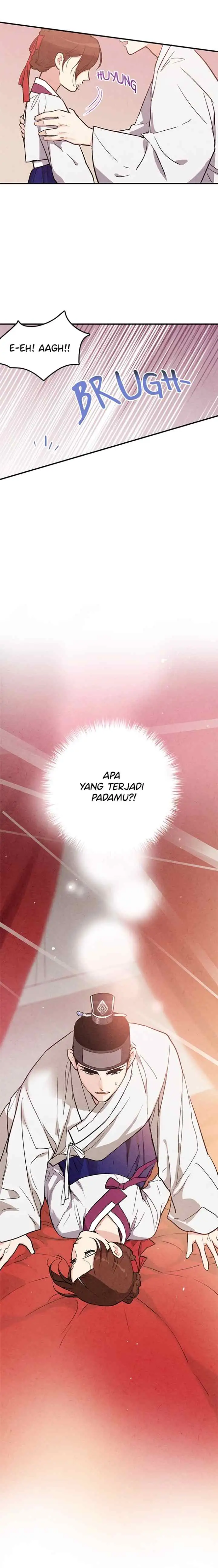 Joseon's Ban on Marriage chapter 31 halaman 19