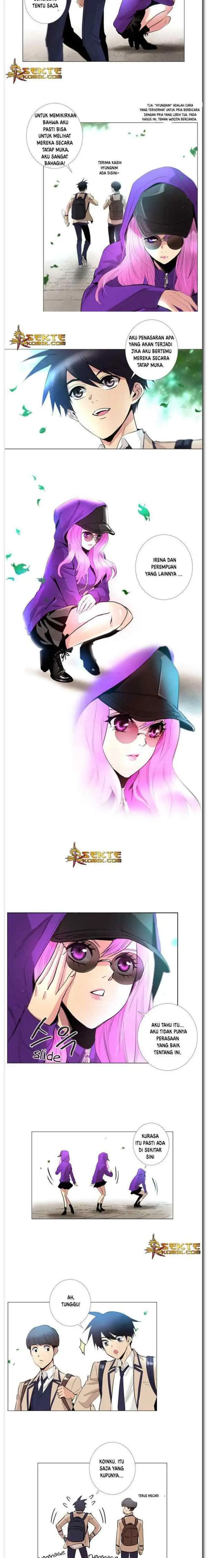 Heaven Soul chapter 1 halaman 13