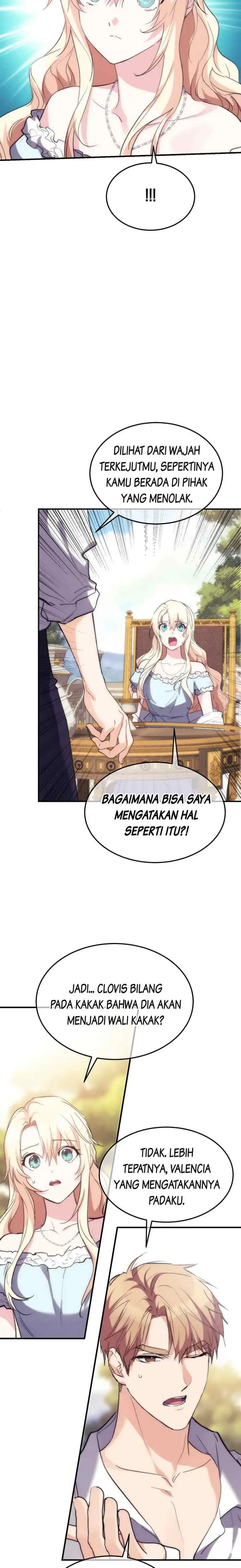 Mad Princess Lenia chapter 37 halaman 15