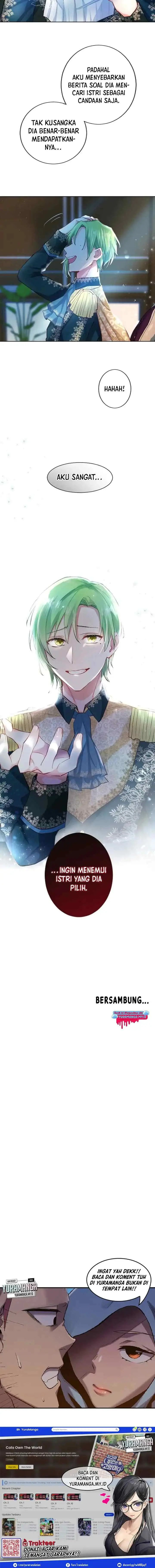 Kieru Watashi ni Otto no Ai wa Irimasen chapter 12 halaman 11