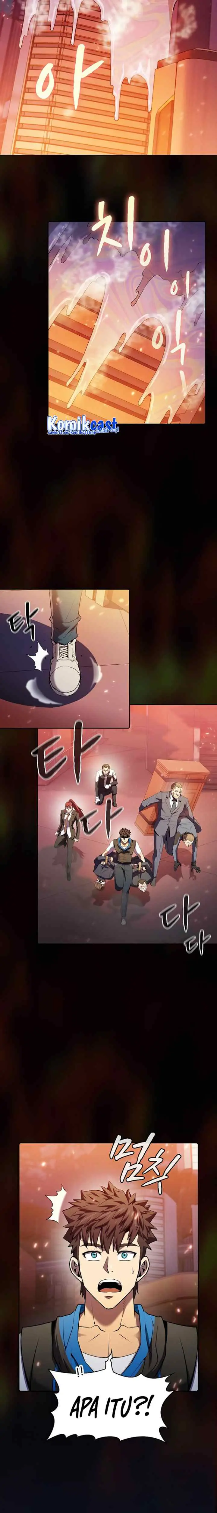 The Constellation That Returned From Hell chapter 100 halaman 13