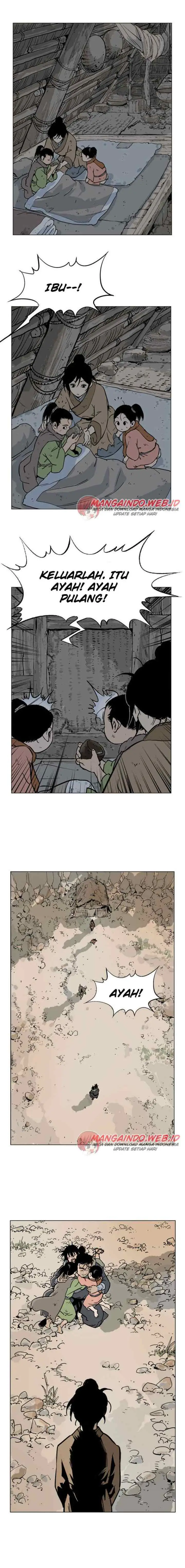 Gosu chapter 32 halaman 12