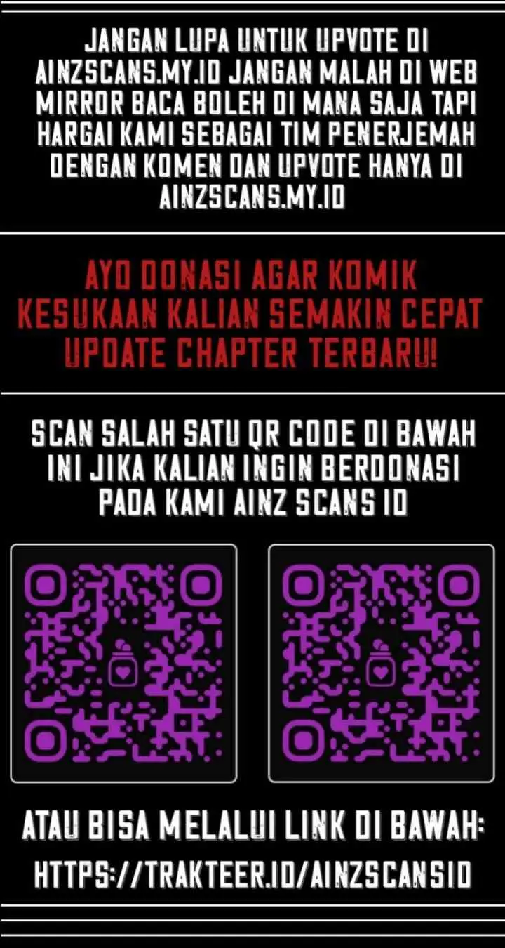 Ancestral Visit chapter 19 halaman 16